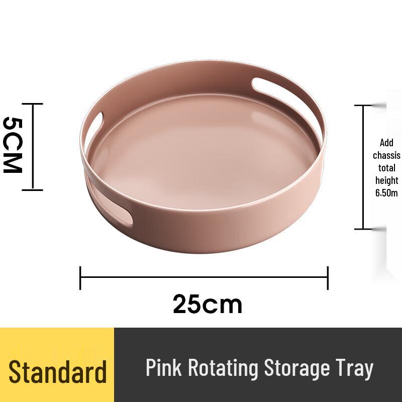 

Rotating Kitchen Countertop Organizer