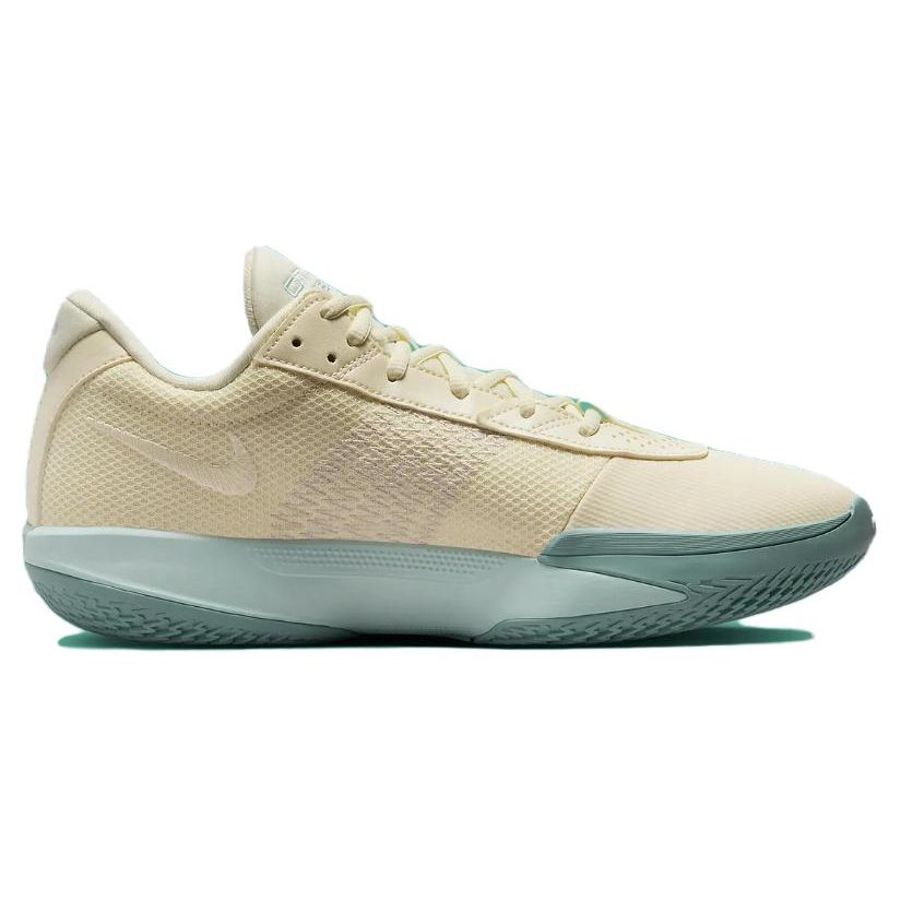 Nike Air Zoom GT Cut Academy Coconut Milk Jade Ice Unisex Sneakers Cream Mineral Light-Orewood-Brown FB2599-102