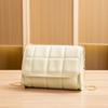 Bag Women's Casual Fashion One Shoulder Crossbody Chain Small Square Bag New Bag Cover Women's Bag