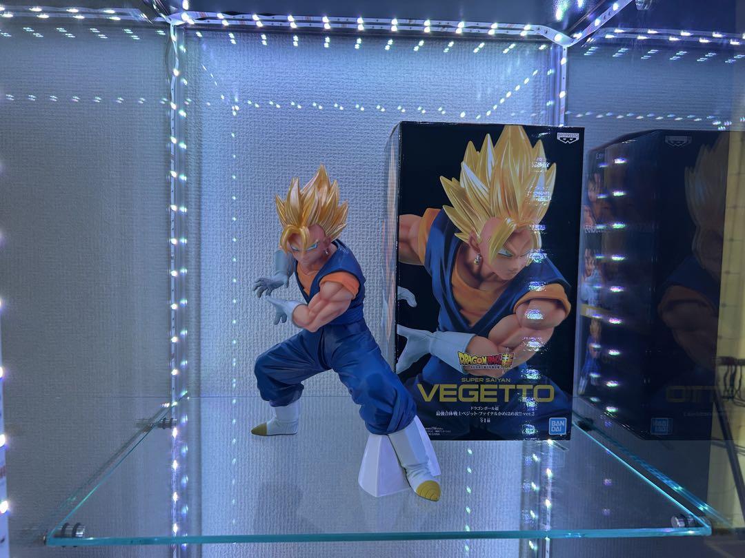 

[Б/У] Драконий Жемчуг Супер: Сильнейший Воин Слияния Веджито - Финальный Камехамеха!! Версия 2