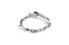 Oddcollet [Silver925]Scroll Chain Bracelet (L)