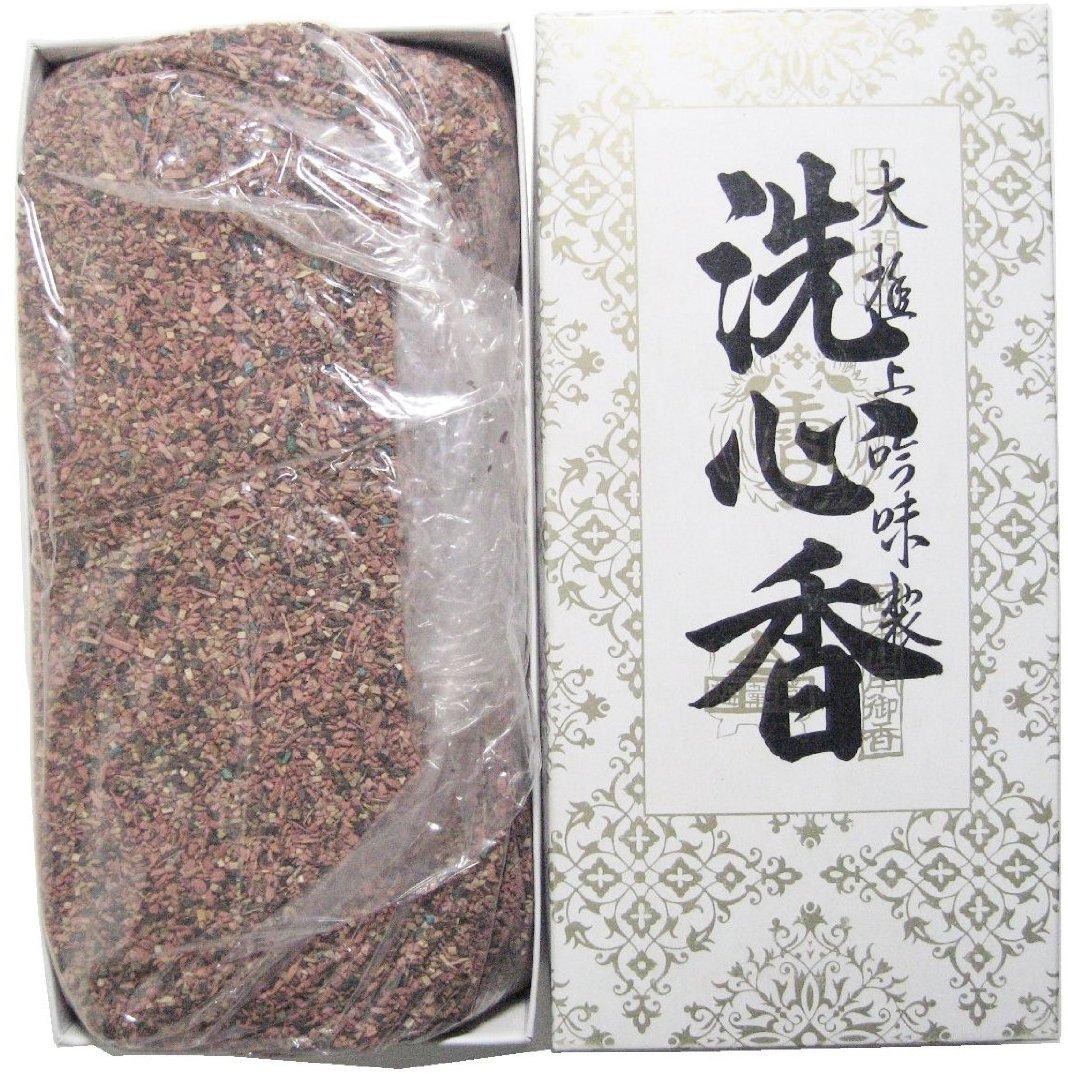 Awaji Baikundo Special Incense for Buddhist For Buddhist funeral memorial and other religious Offerings, Senshinko, 500g. offerings, temples, homes,