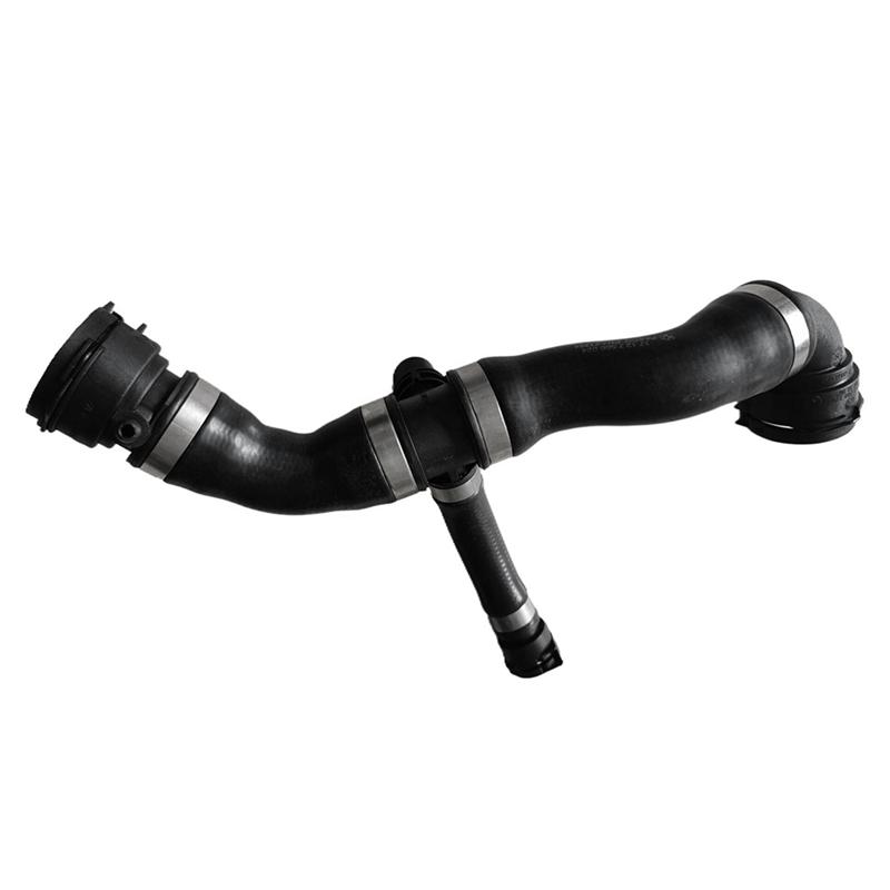 

Radiator Hose For BMW E87 116I E81 E82 Engine Cooling System Pipe 17127566024 Automotive Supplies Rubber 1 Piece чорний