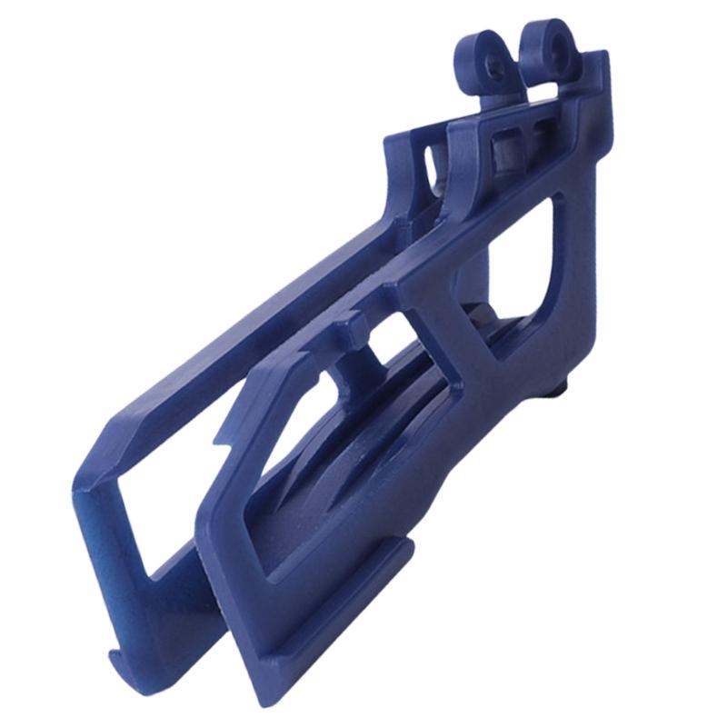 Motorbike Chain Slider Guide Protector Secure Riding Suitable for YZ125 YZ250 YZ250FX YZ450F WR125 WR450F WR250 Strength