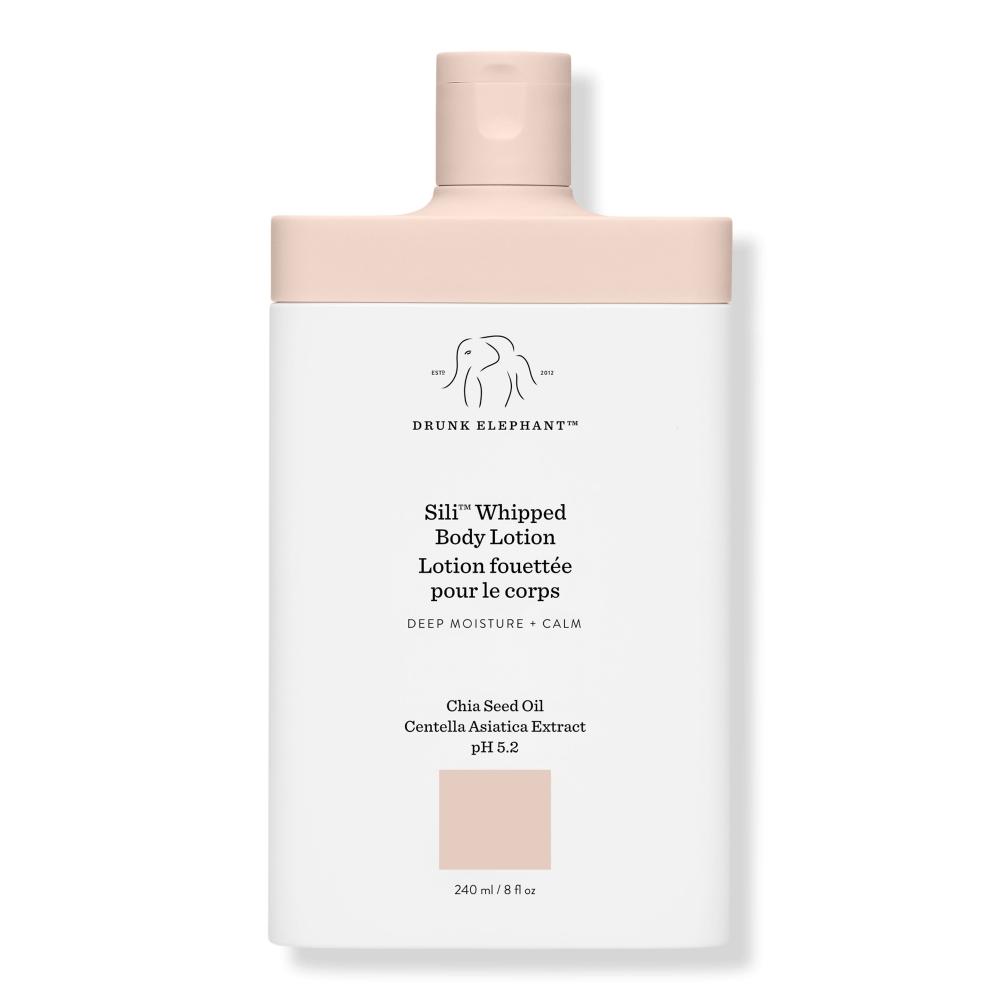 

Drunk Elephant Sili Whipped Body Lotion 8.0 Oz