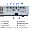 Panasonic PT-LMZ420C WUXGA Laser Projector (CN version)