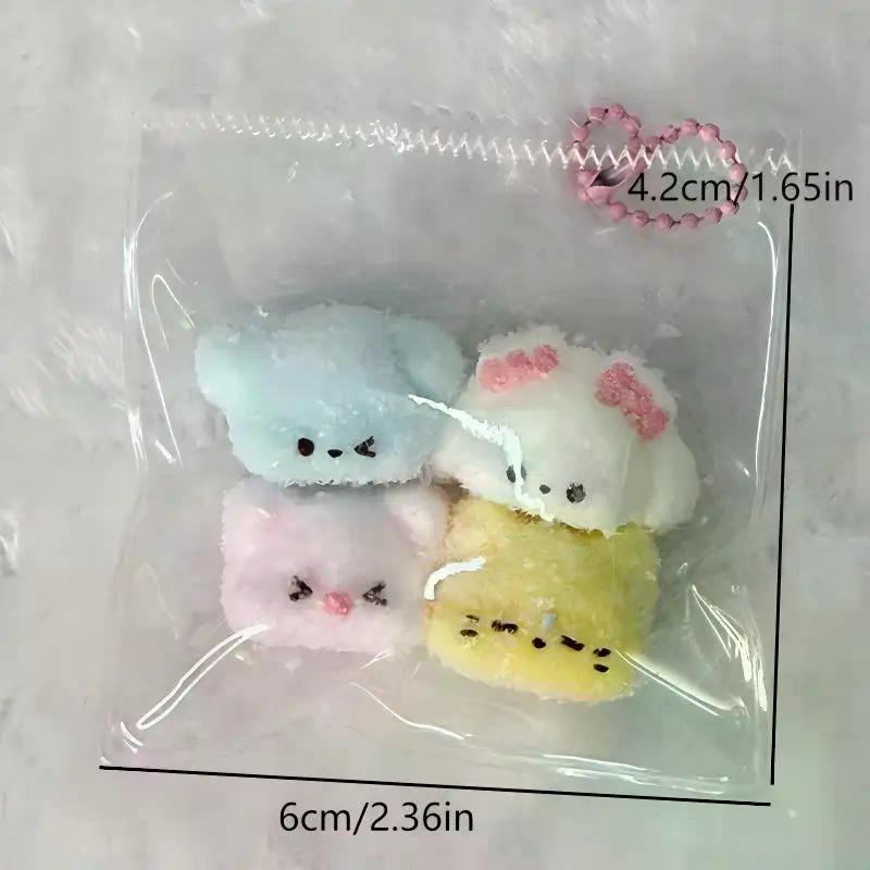 Lovely Cartoon Squeezy Toy Cute Fun Squeezy Toy Low Rebound Stress Relief Toys For Adult Kid Venting Toys Creative Gift