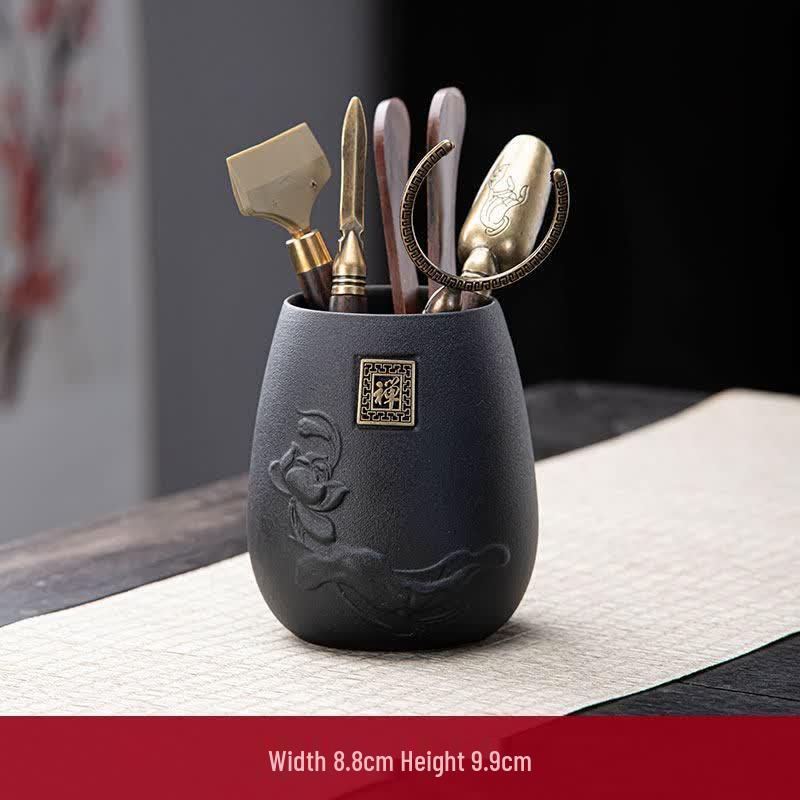 Yuluo Tea Ceremony Six Gentlemen Set