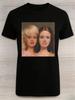 Funny Doll Face Y2K Graphic T Shirt Women Unisex Cotton Tee Summer Spring Oversized Tops Ironic Humor Weirdcor Sarcastic Hilarious