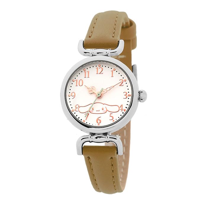 Sanrio Characters Case Cute for Antique-Style Watch, Adults, CR3C0009, Women's
