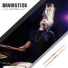 1-5Pairs Drumsticks 5A/7A Drum Sticks Consistent Weight and Pitch Mallets American Hickory Drumsticks Percussion Accessories