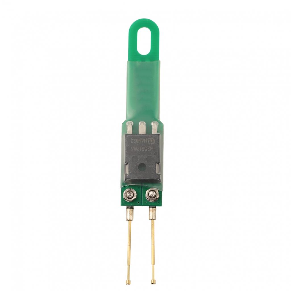 Portable Capacitor Discharge Pen for Quick Discharge of High Voltage Capacitors