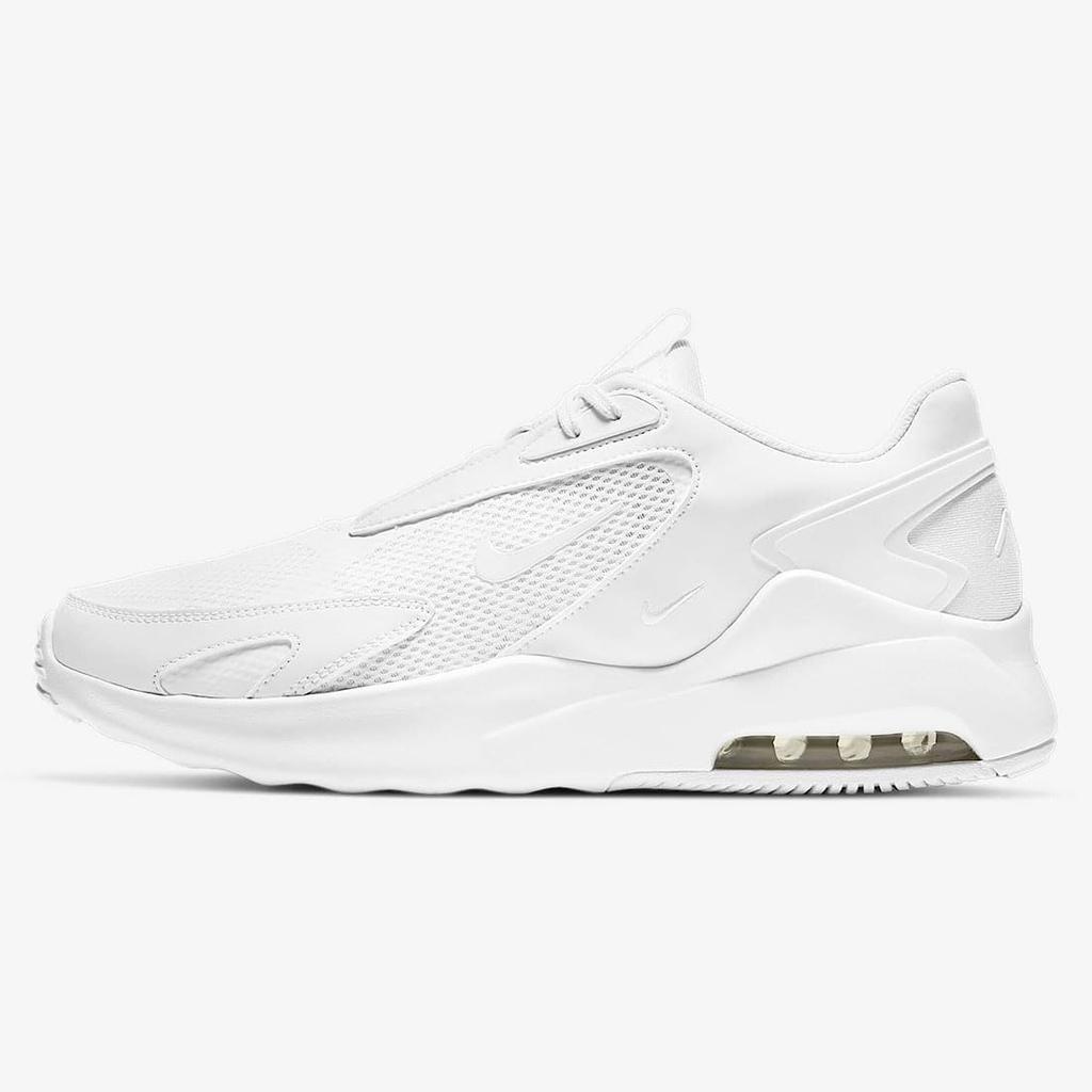 Nike Air Max Bolt Size White/White/White CU4151-104, 24.5cm