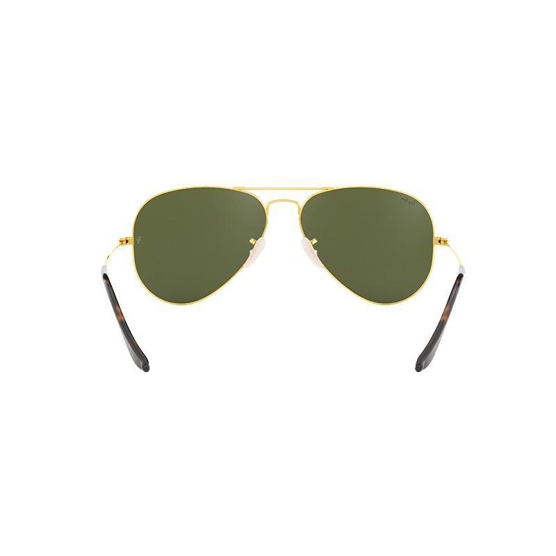 RAYBAN Aviator Sunglasses Unisex Pilot Couple Style UVA UVB UVA UVB 0RB3025-181