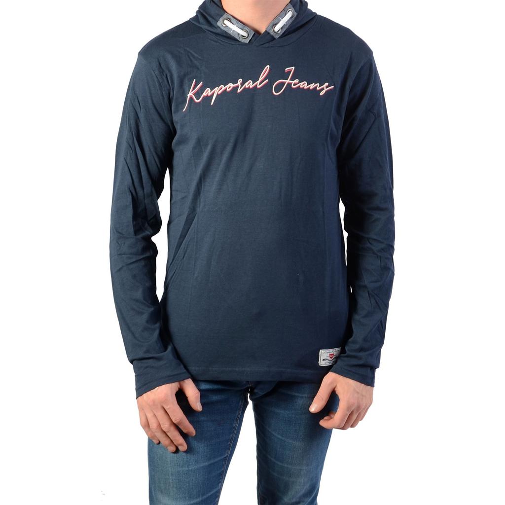 Kaporal Pulls - KEZIO - Noir (Noir) - Vêtements Chez (785925