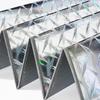Thickened Laser Car Sunshade: Summer Heat Protection & Insulation Visor