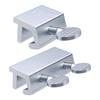 Adjustable Safety Limiter Window Lock For Secure Sliding Door And Window Protections Stainless Steel Construction