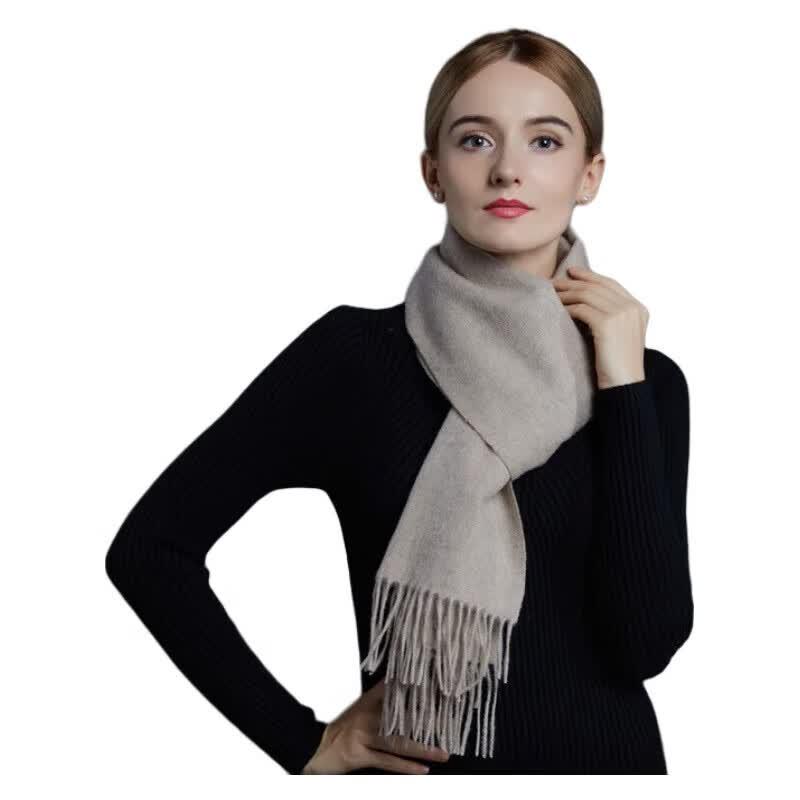 Hengyuanxiang Cashmere Scarf