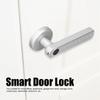 Fingerprint   Single Row Electronic Password Room Door Smart Fingerprint Identification Lock