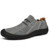 Men’s Moccasins Loafer Driving Shoes Comfort Flats Casual Slip on Summer Plus Size Handmade Outdoor Shoes Anti Slip