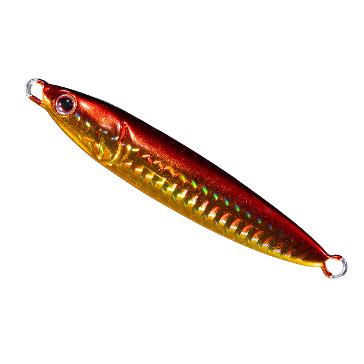 OSP Metal Jig ALICI 45g (MJ04 Akakin) 45g
