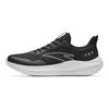 Lightweight Shock Absorbing Running Shoes Men Sneaker Basic-Black Paper-White 912615541-4