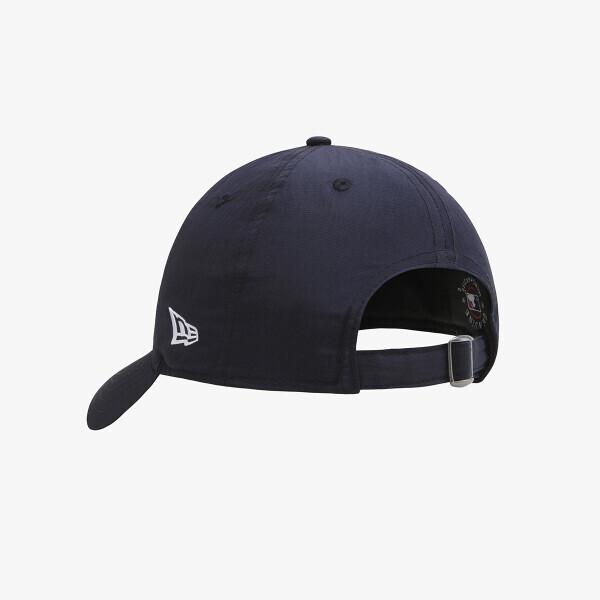 New Era New York Yankees Unstructured Ballcap Navy Metal Nylon 15151453