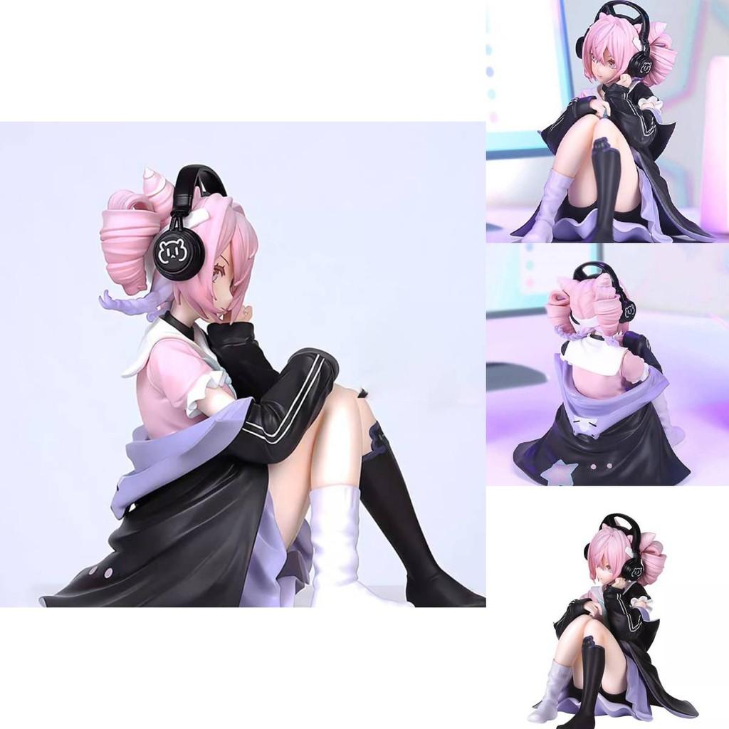 High Quality Pvc Eureka Figure From Arknights Stunning Official U-positioned Collectible