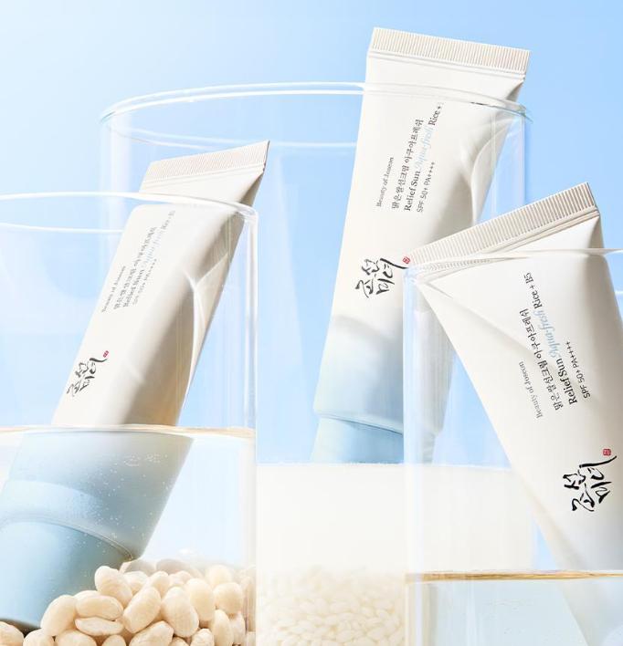 Beauty of Joseon Rice Aqua Fresh Sun Cream SPF50+ PA++++ – 50ml