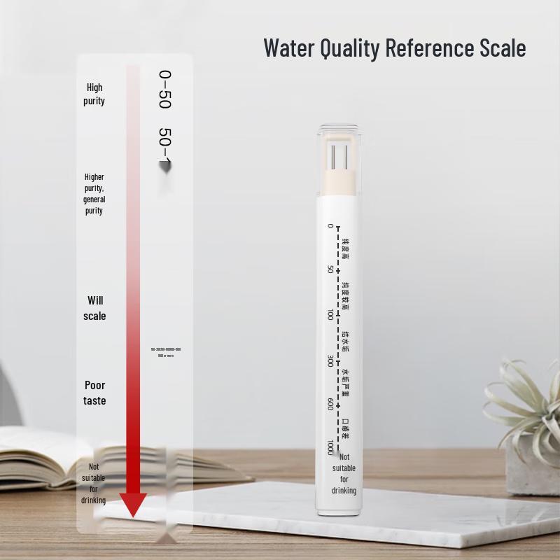 Deli Water Quality Tester Pen