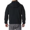 Under Armour BF Veste à capuche Chaude Confortable Élégante Veste Homme Noir 1389307-001