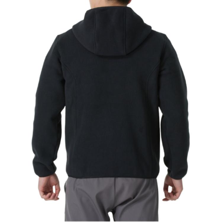 Under Armour BF Veste à capuche Chaude Confortable Élégante Veste Homme Noir 1389307-001
