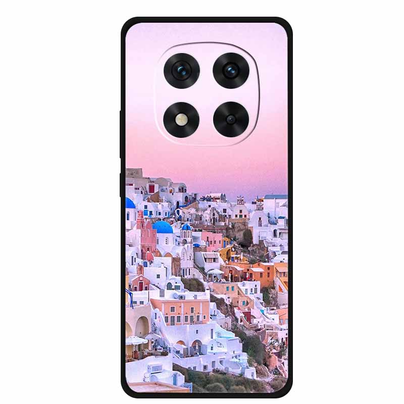 For Redmi Note 14 Pro 4G Case Original Soft Silicone TPU Phone Cases Back Cover For Redmi Note14 Pro 4G Fashion Planet New Coque -Redmi Note14 Pro 4G