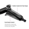 High Pressure Washer Car Wash Spray Wand with Brass Connector 2-in-1 Jet & Spray Nozzle Outdoor Surface Cleaner Tool for Garden Watering Patio Fence