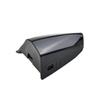 Black New Left Side Driver Exterior Door Handle Cap For Ford Mustang 2015 2016 2017 2018 2019 2020 FR3Z-63218A15-AA Car Parts
