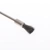 3Pcs Stainless Steel Wire Brushes Polishing 100Mm Wheel Brush Tools Brushed Scrap Welding Metal Surface Pretreatment Grinding