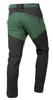 Arbeitshose für den Außenbereich Grün-Grau Größe XL - T N81-293-XL
