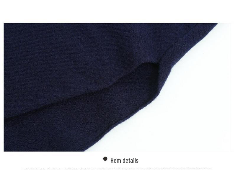 Übergroßer Fledermausärmel-Lockerer Pullover für Damen - Herbstkollektion 2025