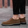 Fashion Round toe men's shoes luxury Classic Italian men's  Fashion Party Wedding Outdoor Leisure Business Men's Shoes Size 46