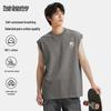 Mark Fairwhale Men's Heavyweight Soft Cotton Loose Fit Tank Top
