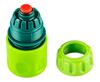 STOP 1/2" connector, single material