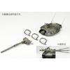 Hobby Japan 1/35 HJ Model Kit Series No. 5 Japan Ground Self-Defense Force Type 74 Tank Ausf. G Plastic Model HJMM005