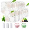 6/12/16pcs Replacement Activated Carbon Filters for PIXI Cat Dog Water Fountain, Pet Drinking Dispenser Filter