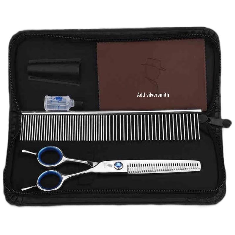 Mi Ling Professional 6.5-inch Pet Thinning Shears