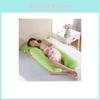 Federa per Cuscino a U Oversize per Tutto il Corpo per Comfort in Maternità e Gravidanza