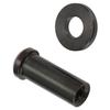 Bike C Caliper Nut   Alloy M6x20mm Rust Resistance Bike C Clamp Fixing Nut Road Bike Accessories with Gasket