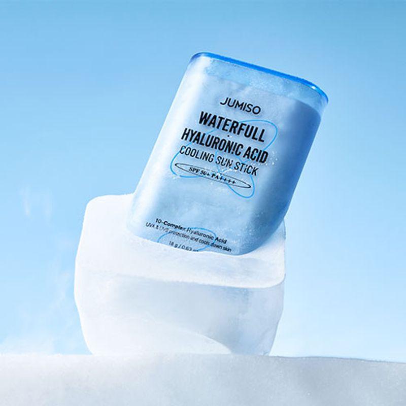 [Jumiso] Waterfull Hyaluronic Cooling Sunstick