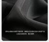 New Chinese Style Sleepwear Men's Summer Ice Silk Short Sleeved Pants Simulation Silk Double Breasted Plus Size Home Suit Set
