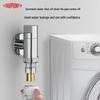 Du Pont Smart Stop Washing Machine Faucet