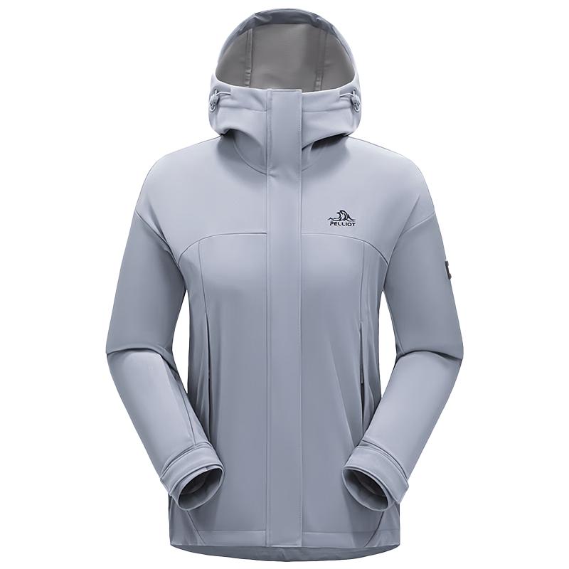 Pelliot Wind Shield C24 Women s Outdoor Softshell Jacket M